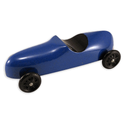 Pinewood Derby Cars by S&W Crafts, Mfg.